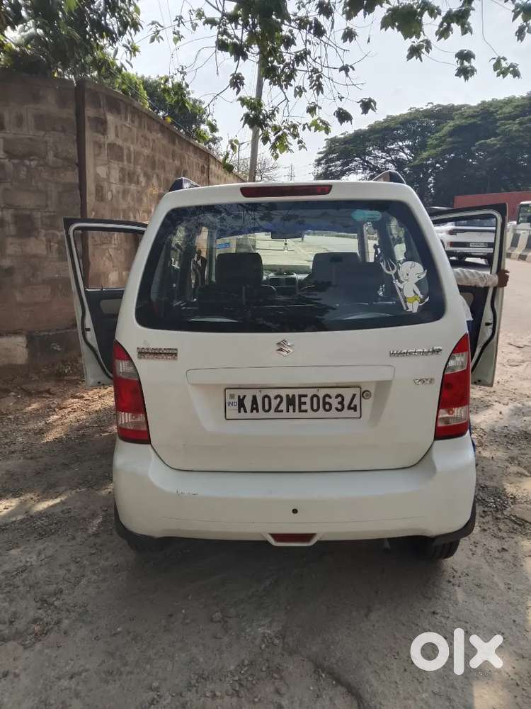Maruti Suzuki Wagon R 2010