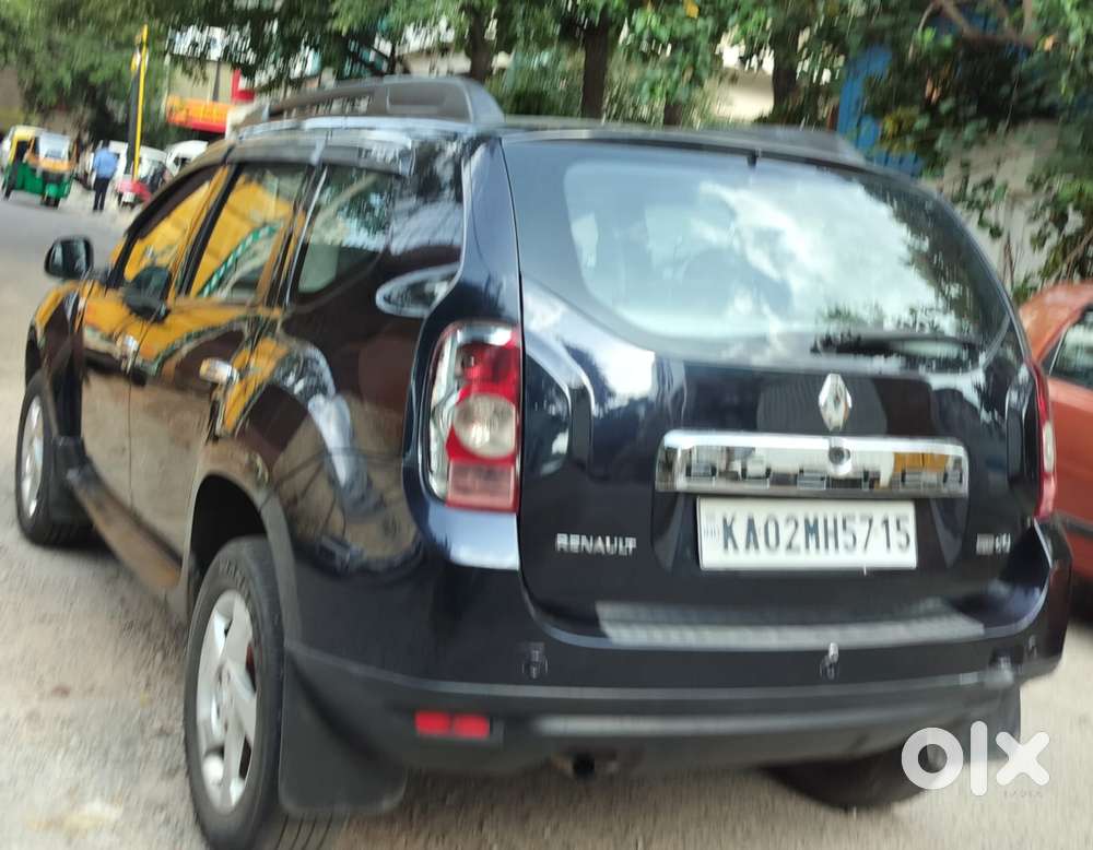 Renault Duster 110ps Diesel Rxl, 2013, Diesel