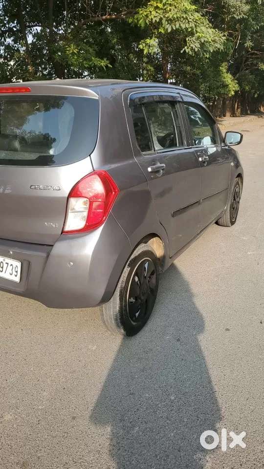 Maruti Suzuki Celerio 1.0 Vxi Amt, 2016, Petrol