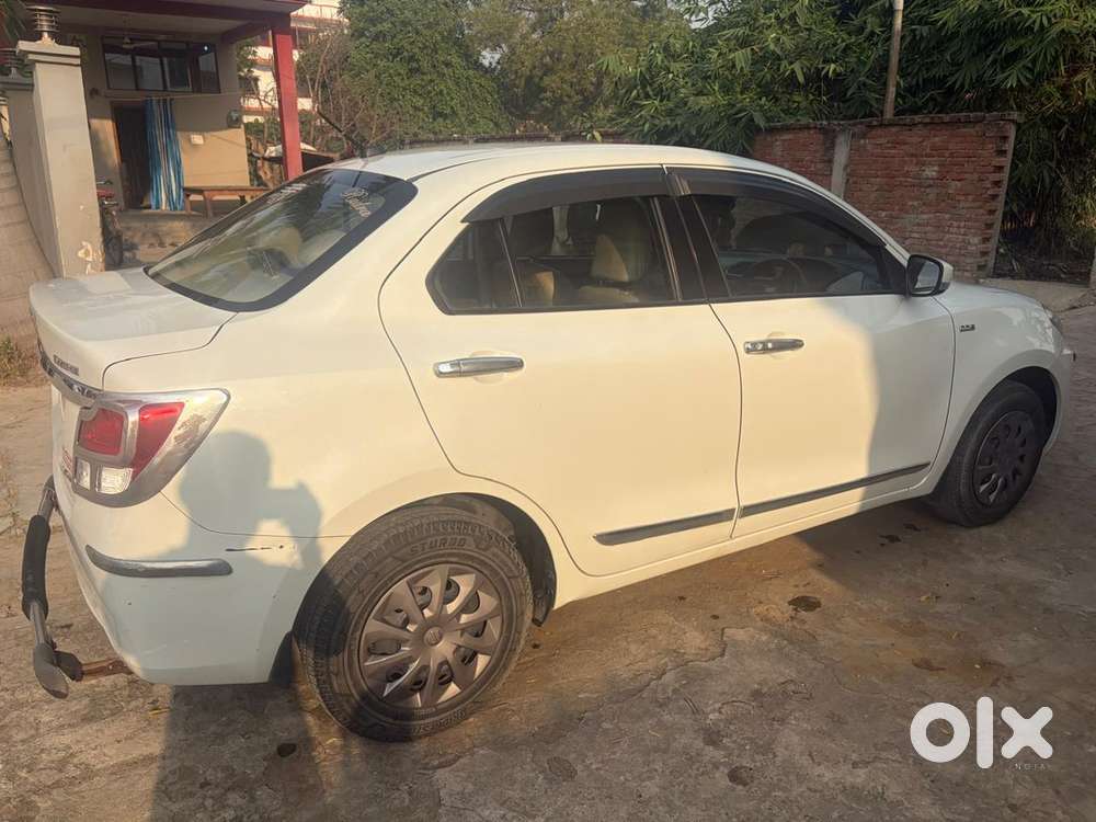 Maruti Suzuki Dzire 2018