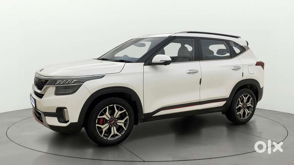 Kia Seltos 1.4 Gtx+ Mt, 2019, Petrol
