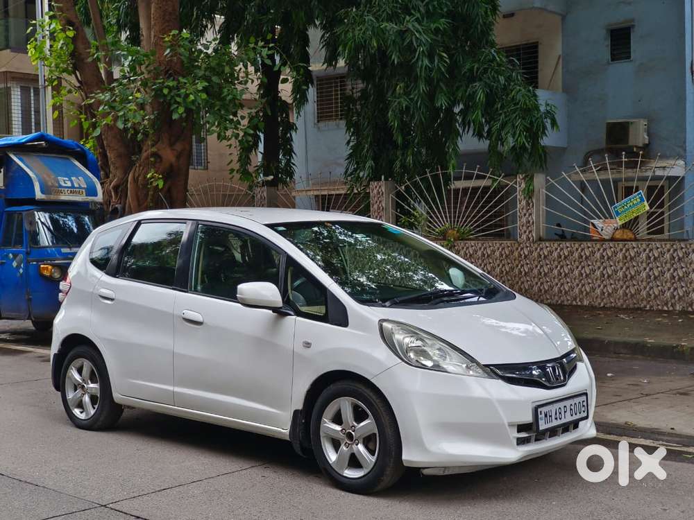 Honda Jazz V Mt Privilege, 2013, Petrol