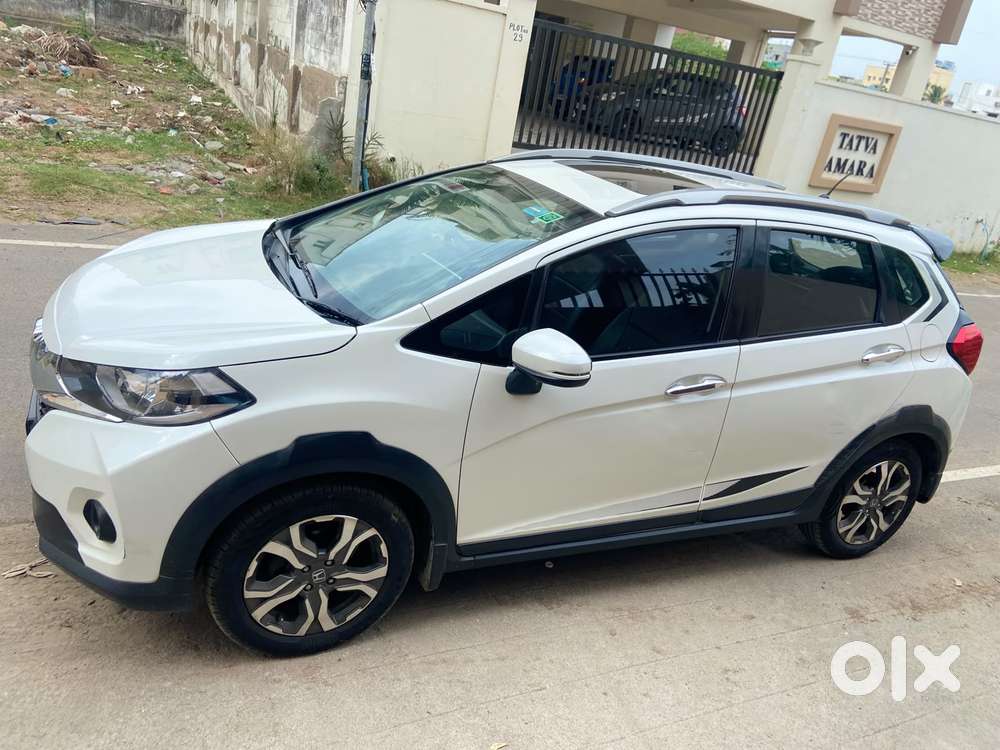 Honda Wr-v, 2019, Petrol