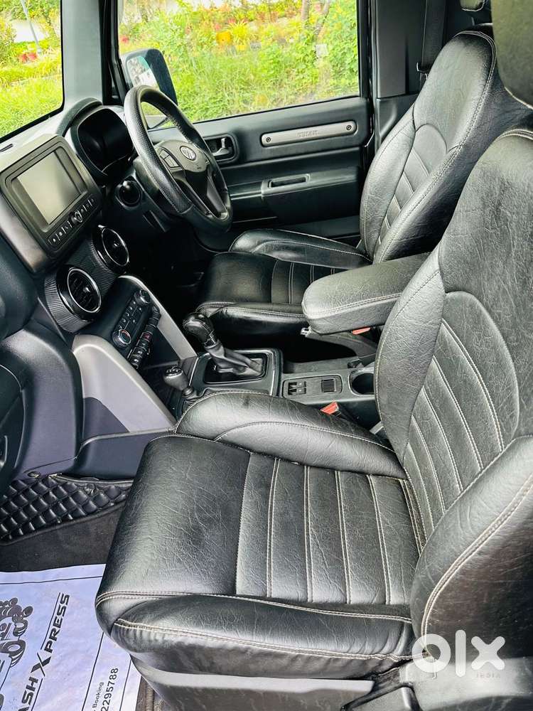Mahindra Thar 2.2 Lx Convertible Diesel At 4 Str, 2022, Diesel