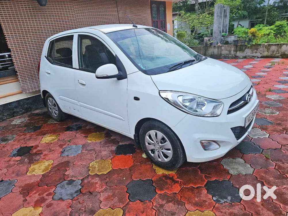 Hyundai I10 2011 Petrol 48000 Km Driven