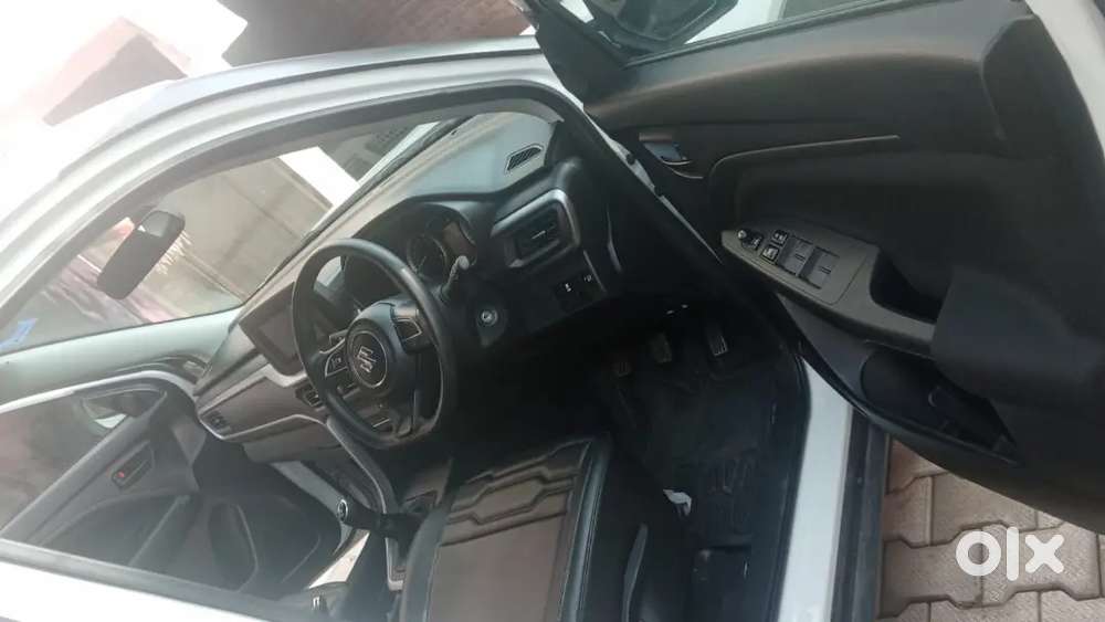 Maruti Suzuki Brezza 2024 Petrol 4500 Km Driven