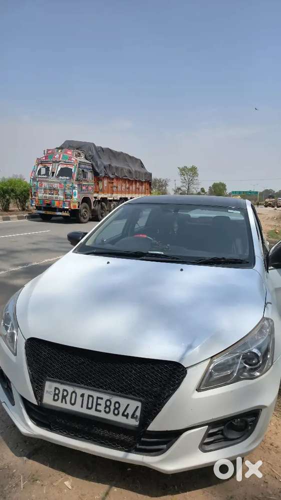 Maruti Suzuki Ciaz 2017 Petrol 78000 Km Driven