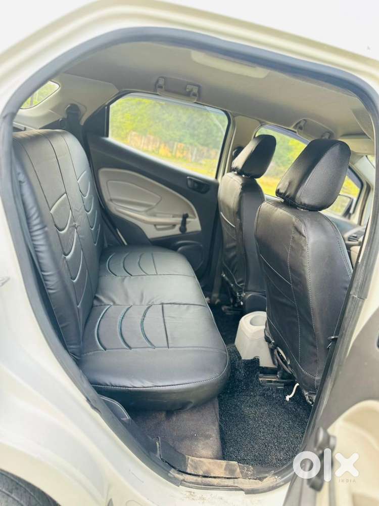 Ford Ecosport 1.5 Tdci Ambiente, 2017, Diesel