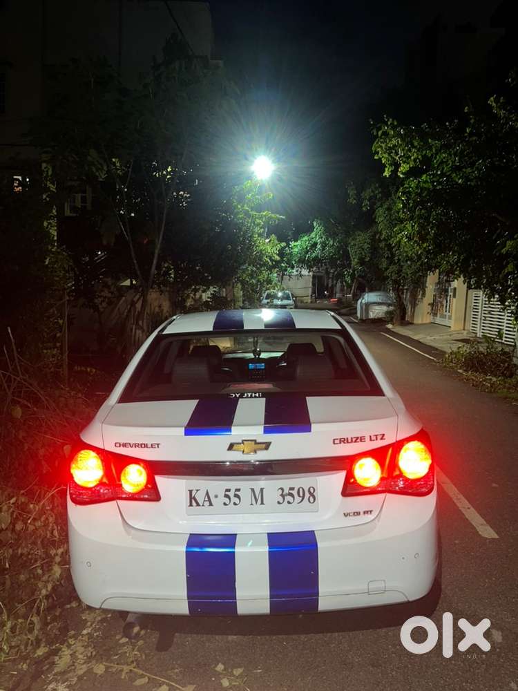 Chevrolet Cruze Diesel Rocket