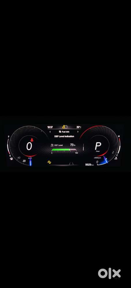 Mahindra Xuv700 2.2 Ax 7 Diesel At Luxury Pack Str, 2025, Diesel