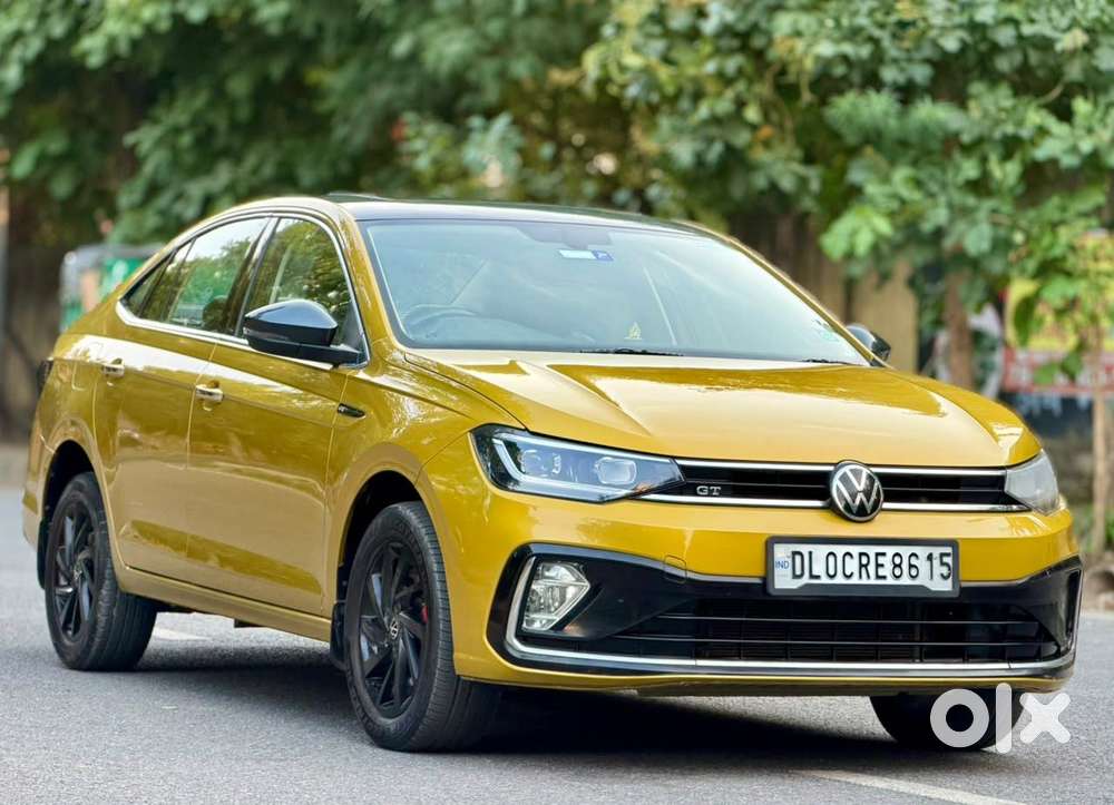 Volkswagen Virtus Gt 1.5 Tsi Dsg, 2022, Petrol