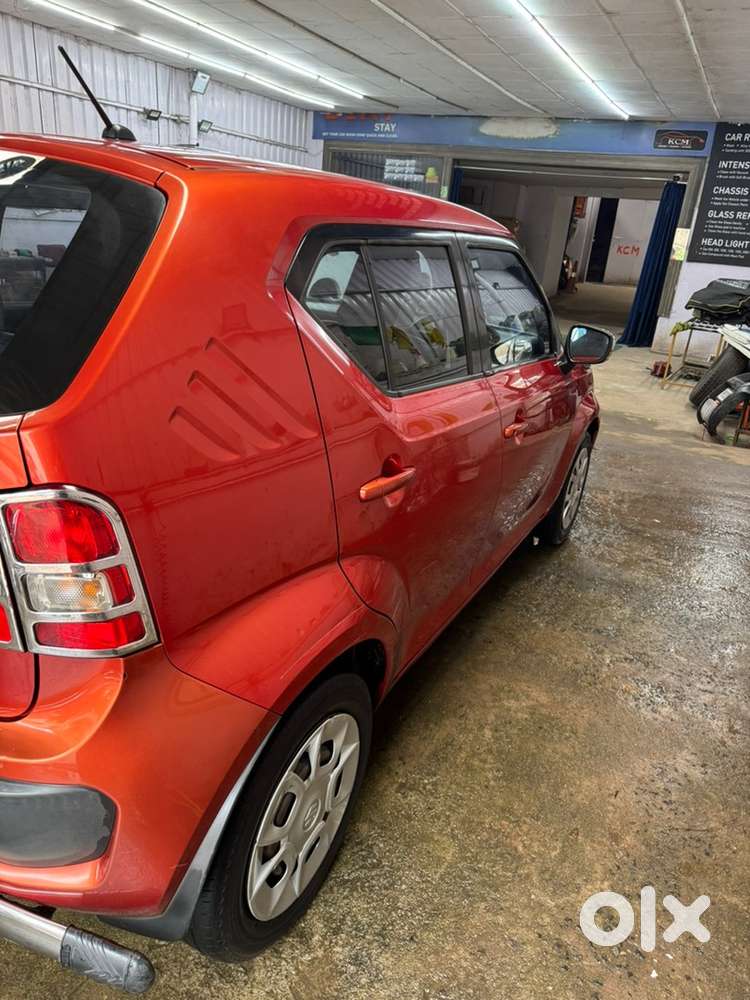 2017 Maruti Ignis Alpha 1.2 Petrol