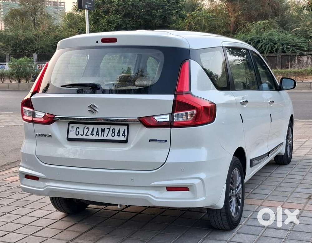 Maruti Suzuki Ertiga 2018-2022 1.4 Zxi Plus, 2020, Petrol