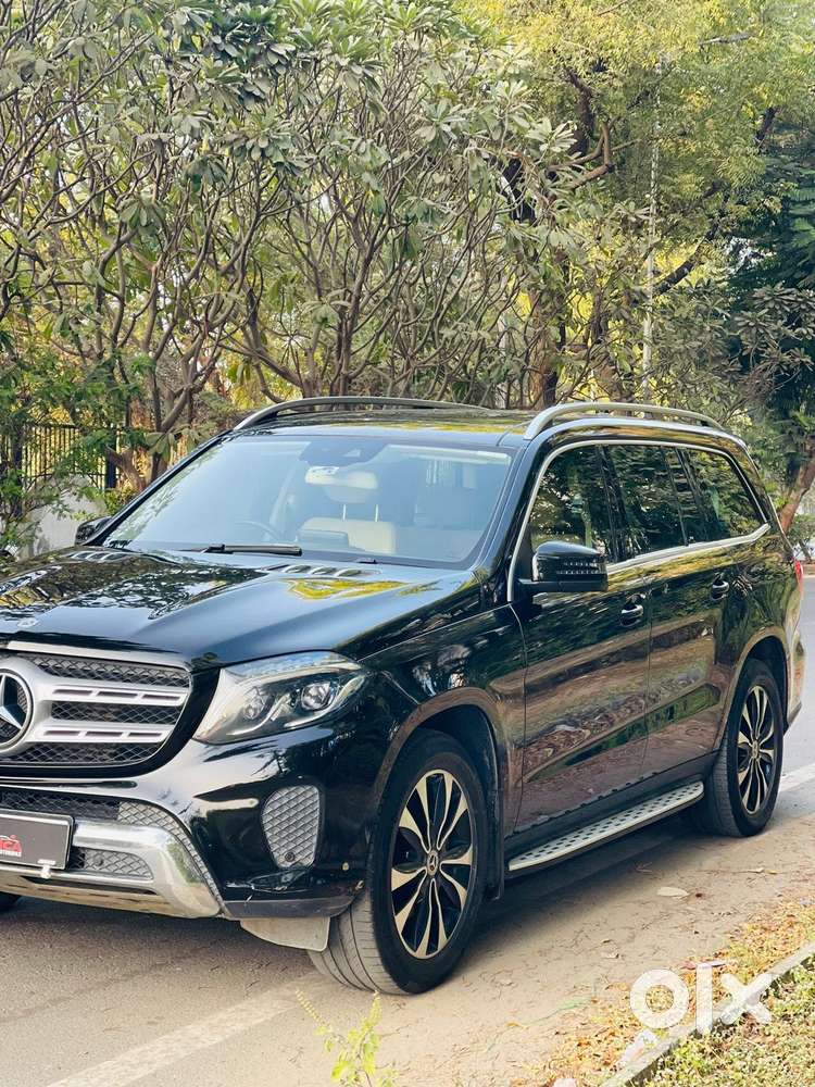 Mercedes-benz Gls 350d 4matic, 2019, Diesel