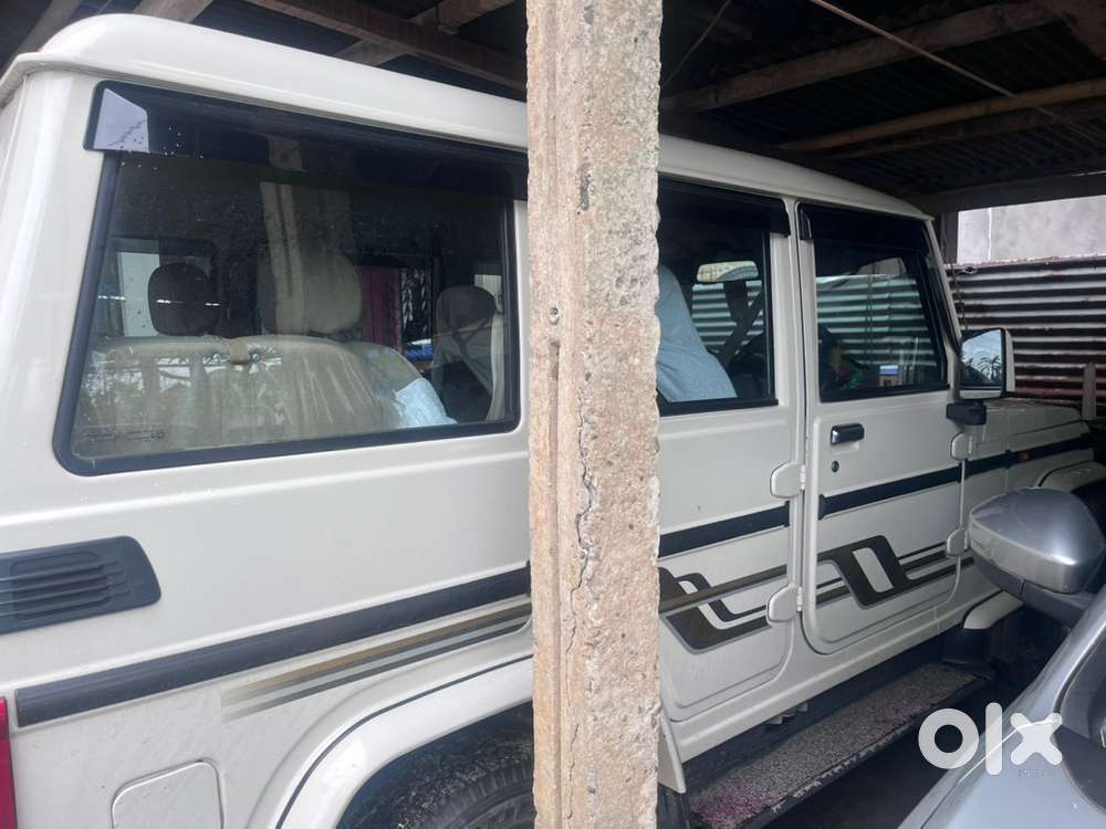 Mahindra Bolero B6 Diesel, 4 Years Old
