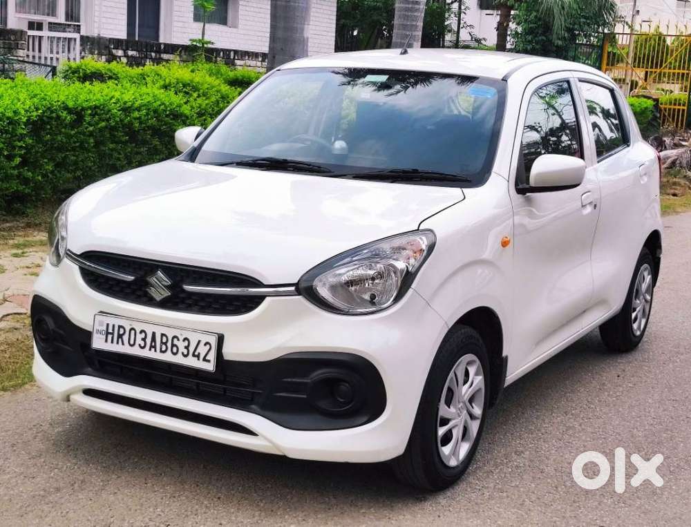 Maruti Suzuki Celerio 1.0 Vxi Mt, 2022, Petrol