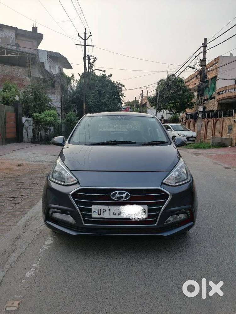 Hyundai Xcent S 1.2, 2019, Cng & Hybrids