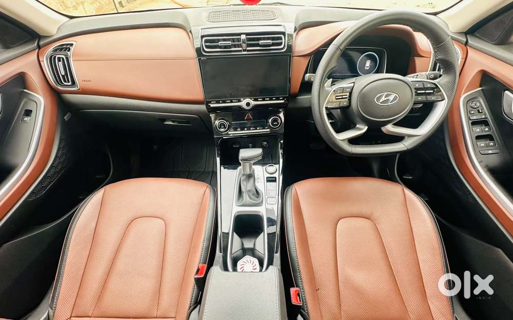 Hyundai Alcazar 2.0 Platinum (o) Petrol At 7 Str, 2022, Petrol