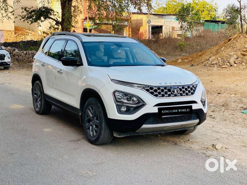 Tata Harrier Xt+, 2022