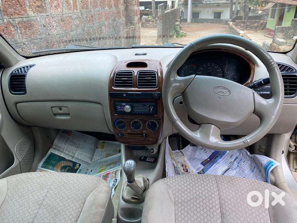 Hyundai Petrol Car 2010