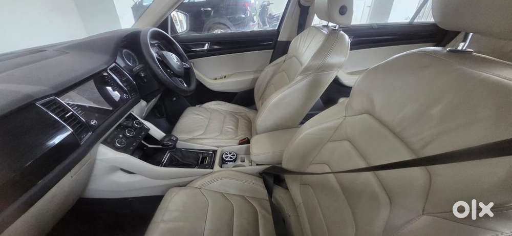 Skoda Kodiaq Diesel 2018