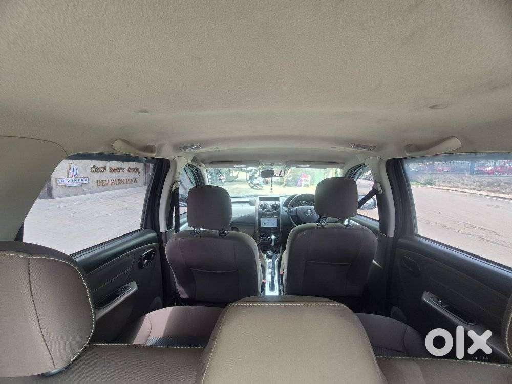 Renault Duster Petrol Rxs Cvt, 2019, Petrol