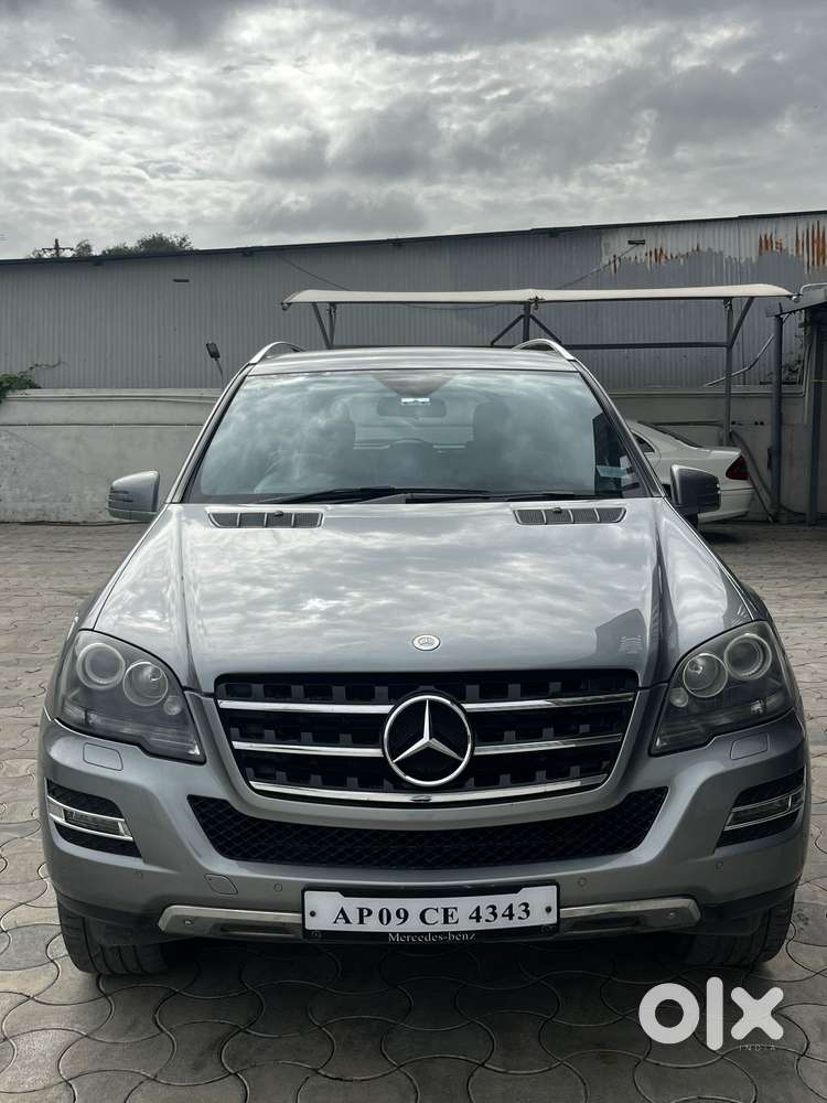 Mercedes-benz M-class Ml 350 Cdi, 2010, Diesel
