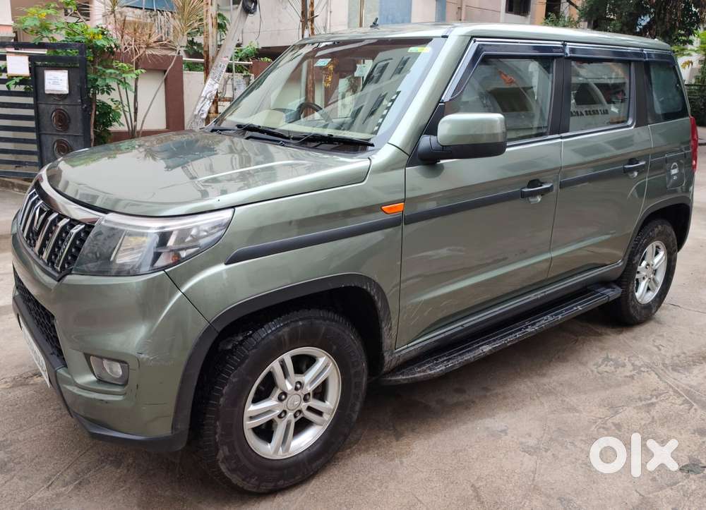 Mahindra Bolero Neo N10 (o), 2024, Diesel