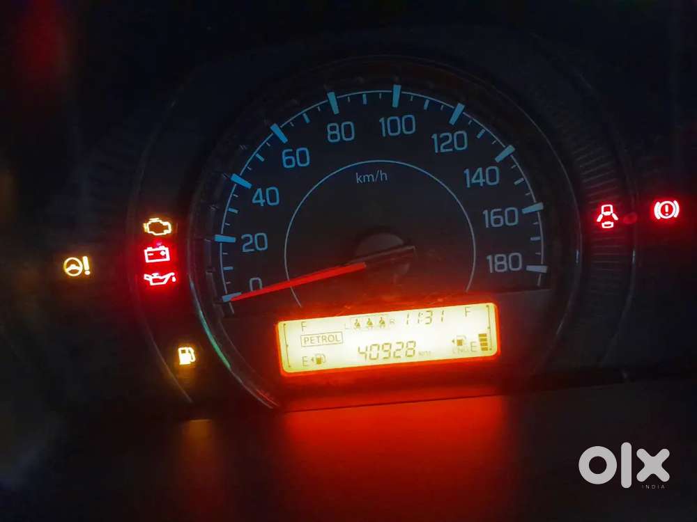 Maruti Suzuki Wagon R 2025