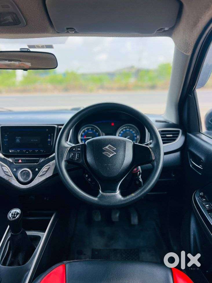 Maruti Suzuki Baleno Delta, 2021, Petrol