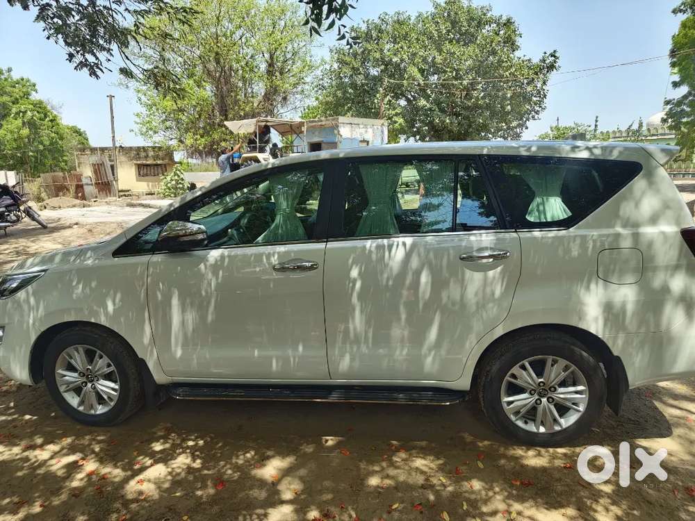 Toyota Innova Crysta 2016 Diesel Good Condition
