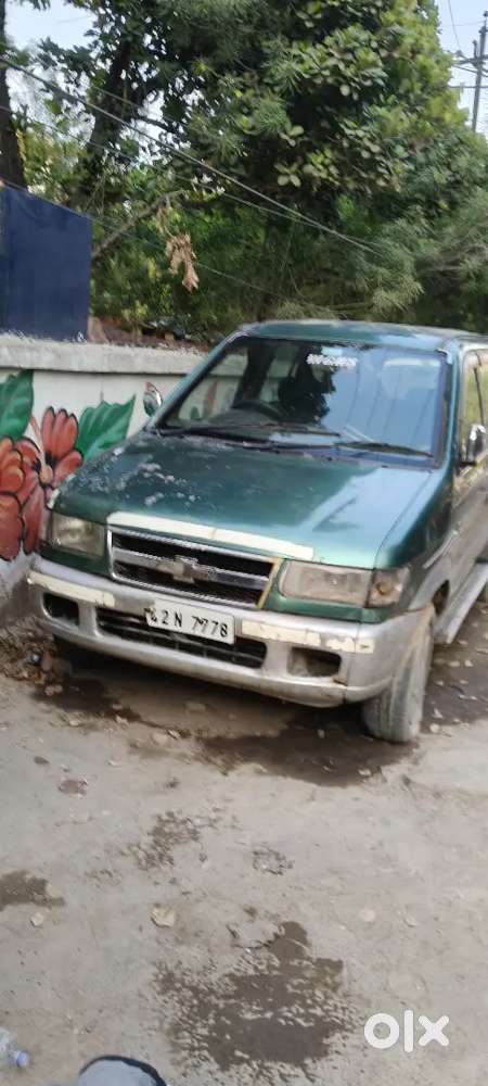 Chevrolet Tavera 2009
