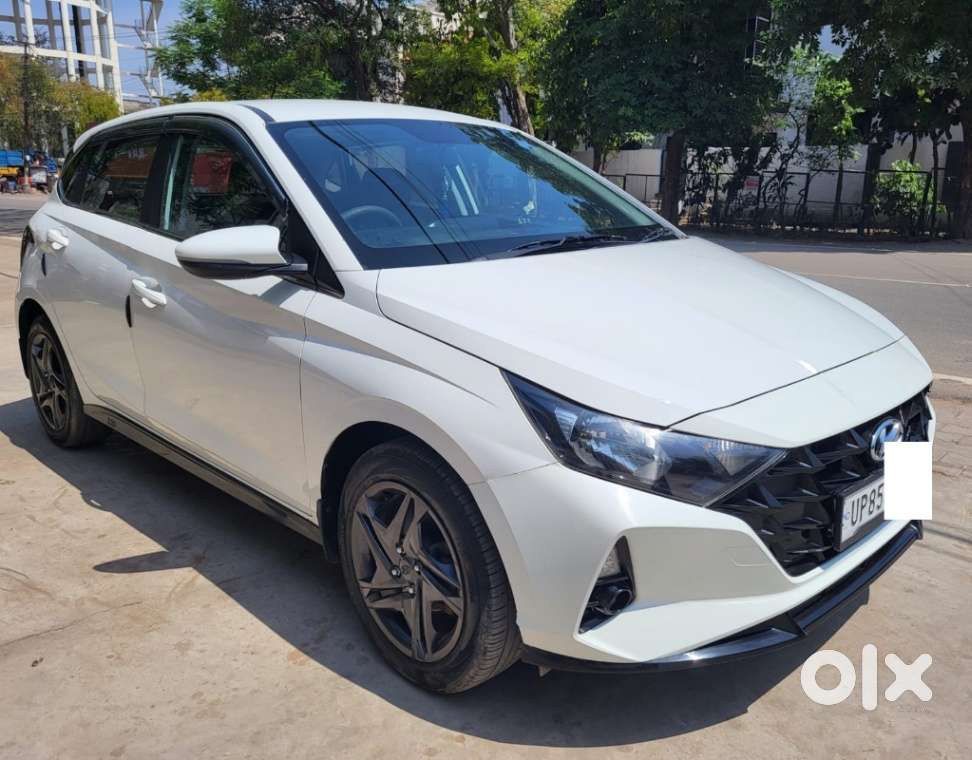 Hyundai I20 Sportz 1.2 Mt, 2023, Petrol