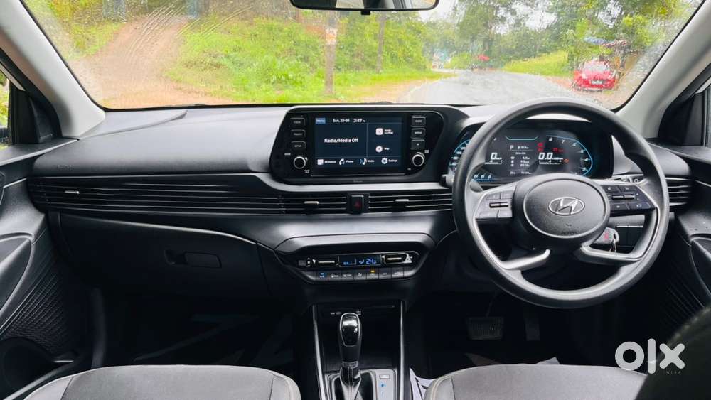 Hyundai I20 Sports Ivt Petrol Automatic