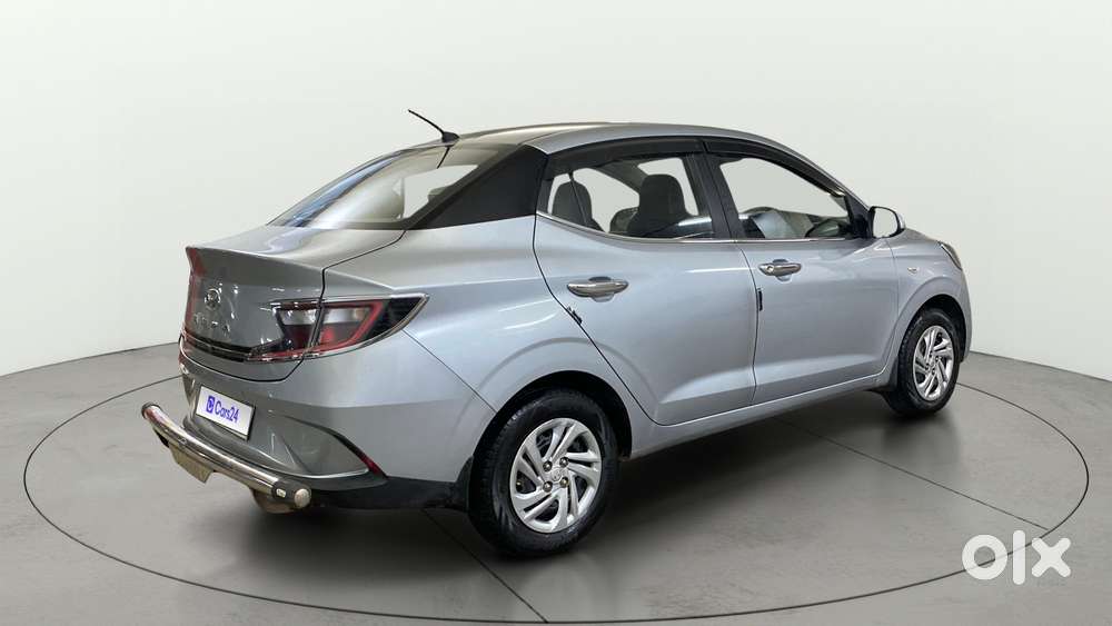 Hyundai Aura [2020-2023] 1.2 S Cng, 2020, Cng & Hybrids