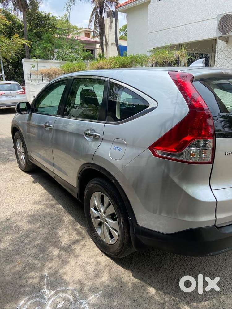 Honda Cr-v 2.0 Mt, 2015, Petrol