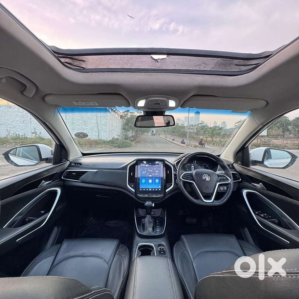 Mg Hector 1.5 Dct Sharp, 2019, Petrol