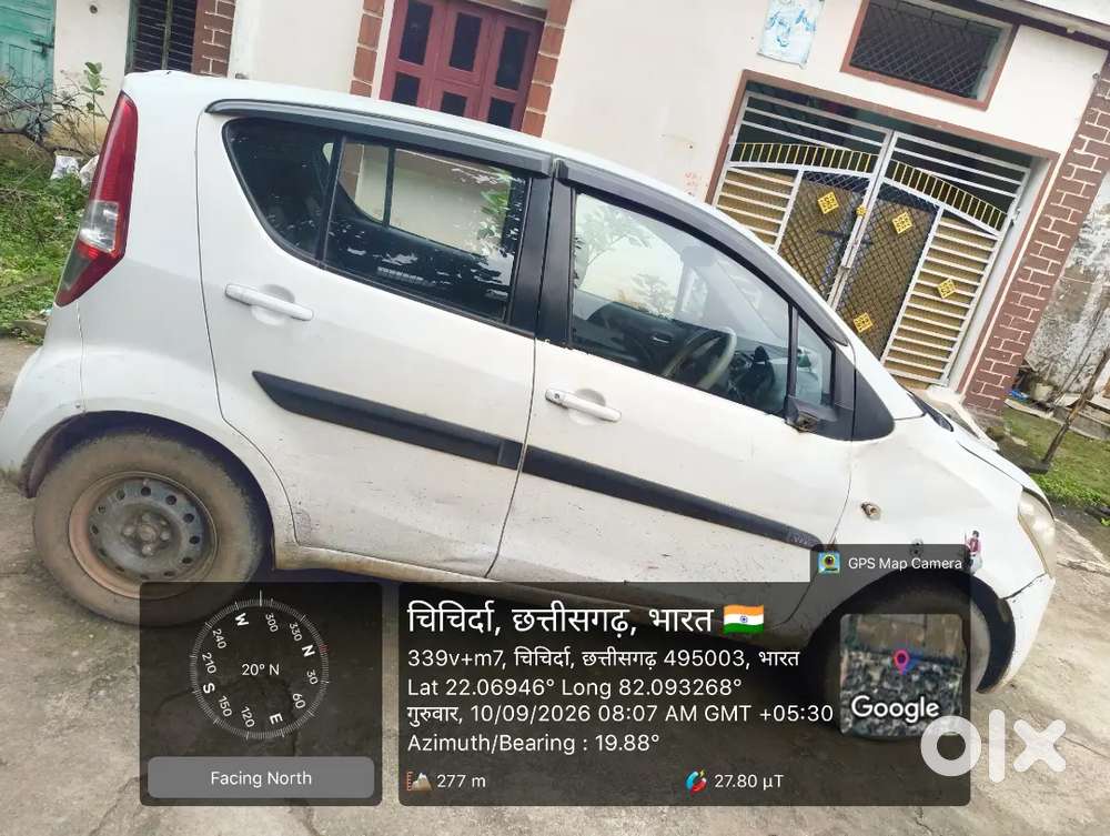 Maruti Suzuki Ritz 2011 Petrol Manual