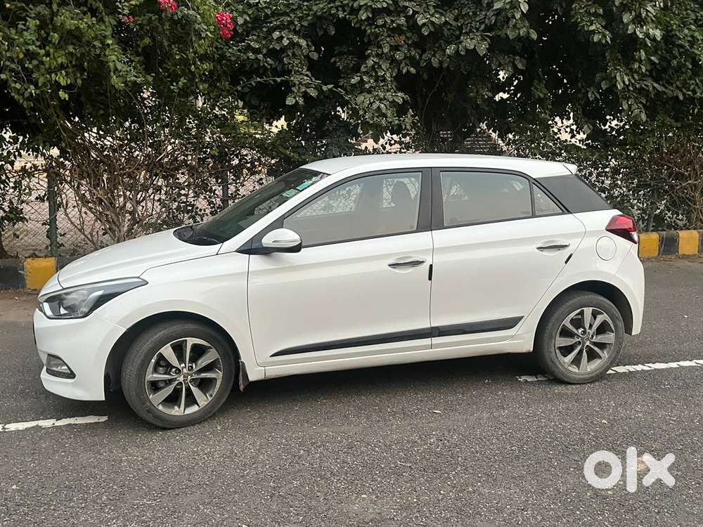 Hyundai Elite I20 2015 Year