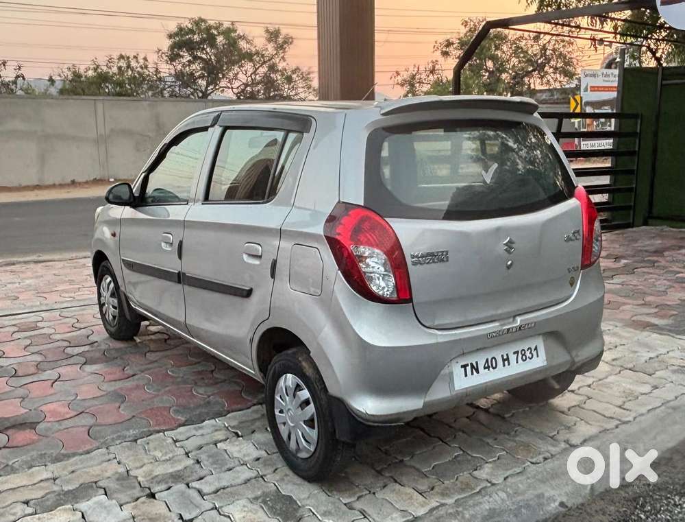 Maruti Suzuki Alto 800 2012-2016 Lxi, 2013, Petrol