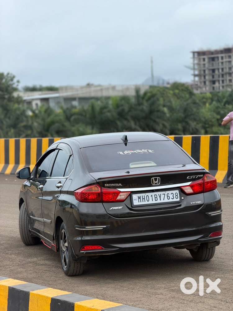 Honda City 1.5 Petrol 2015