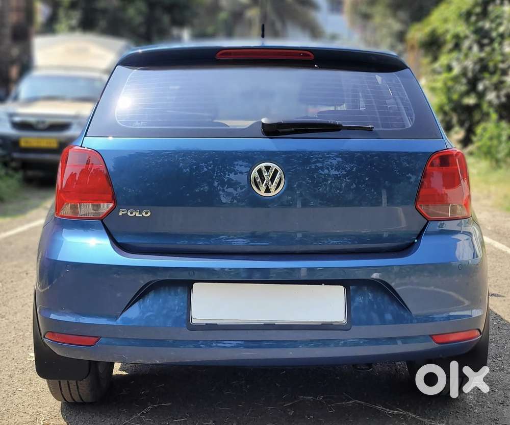 Volkswagen Polo Allstar 1.2 Mpi, 2017, Petrol