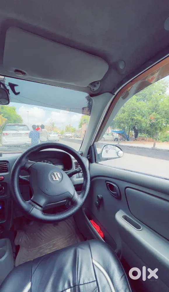 Maruti Suzuki Alto K10 2011 Petrol 78000 Km Driven Fresh Four Tyres