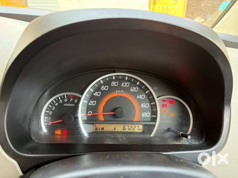 2015 Maruti Suzuki Wagon R Petrol Manual