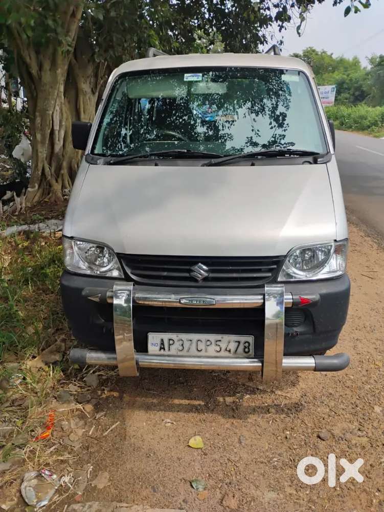 Maruti Suzuki Eeco 2021 Cng & Hybrids 86000 Km Driven