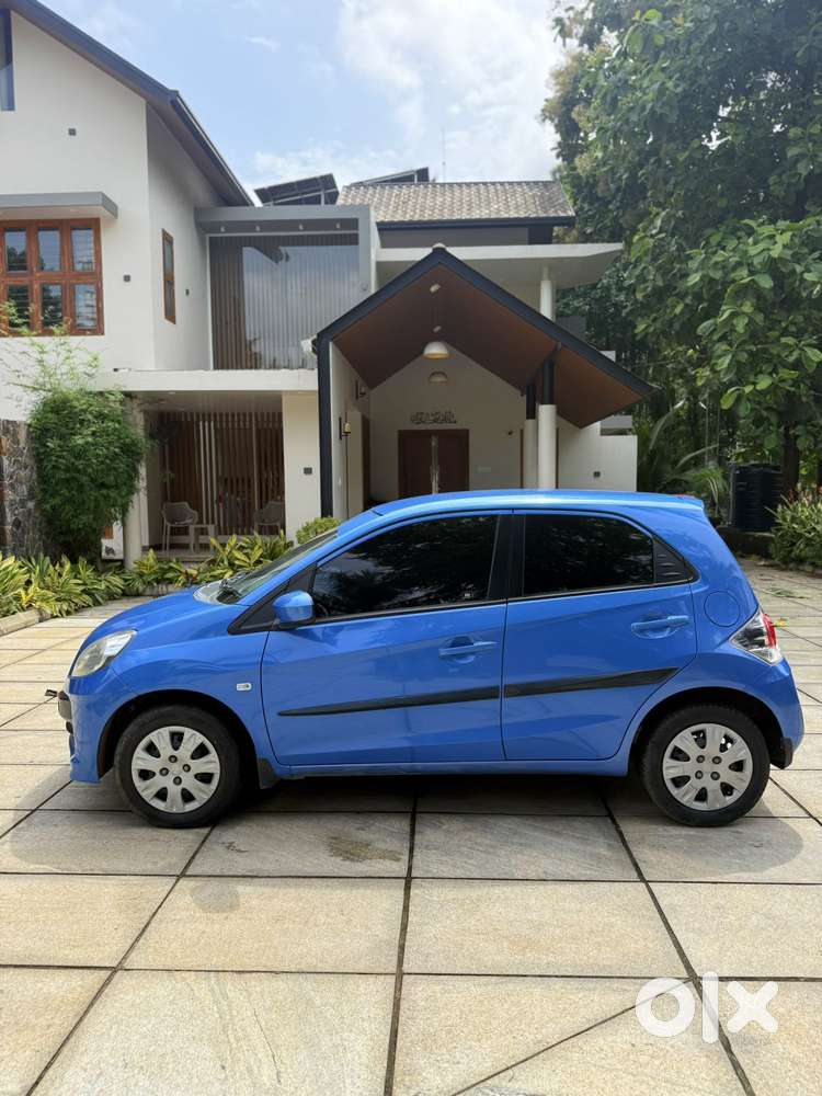Honda Brio S Mt, 2013, Petrol