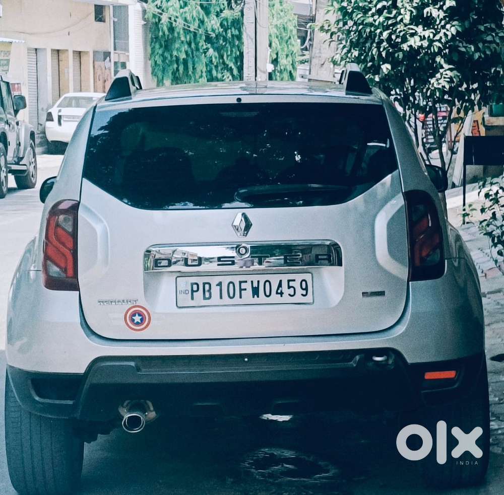 Renault Duster Diesel 2016