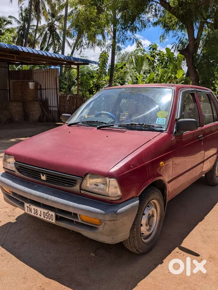 Maruti Suzuki 800 1999 Petrol Well Maintained