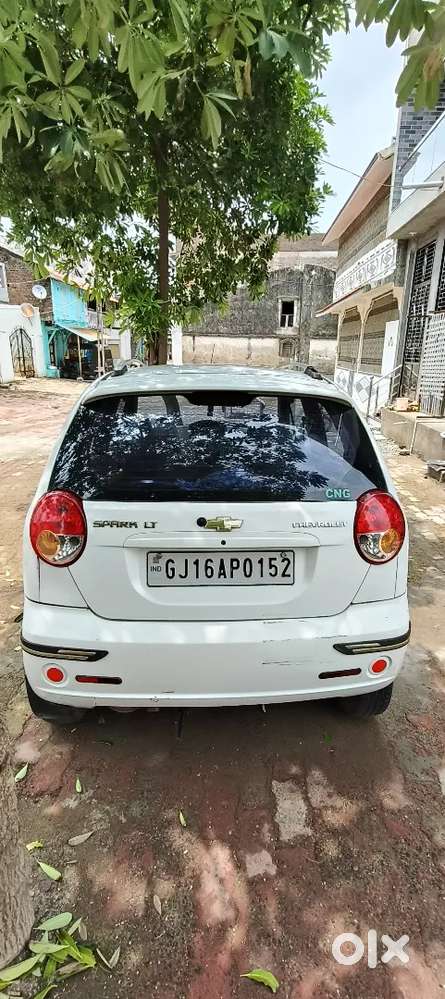 Chevrolet Spark 1.0 Ps Manual 2010
