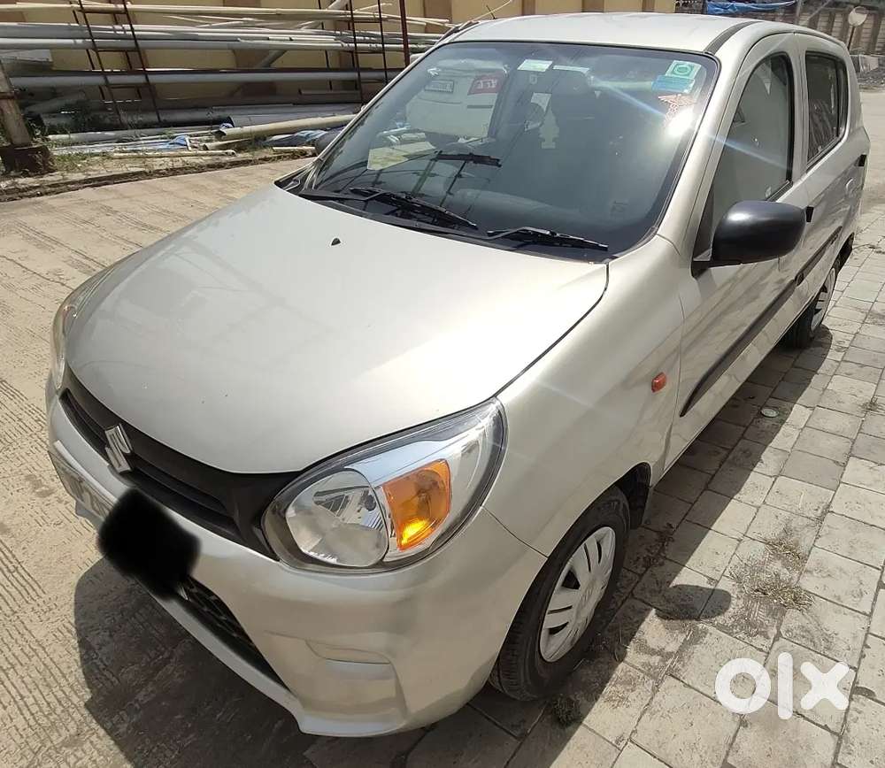 Alto 800 Vxi+ Dec 2022